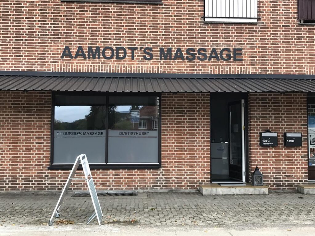 Aamodt's Massage