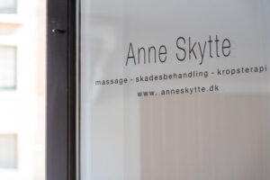 Anne Skytte vindue