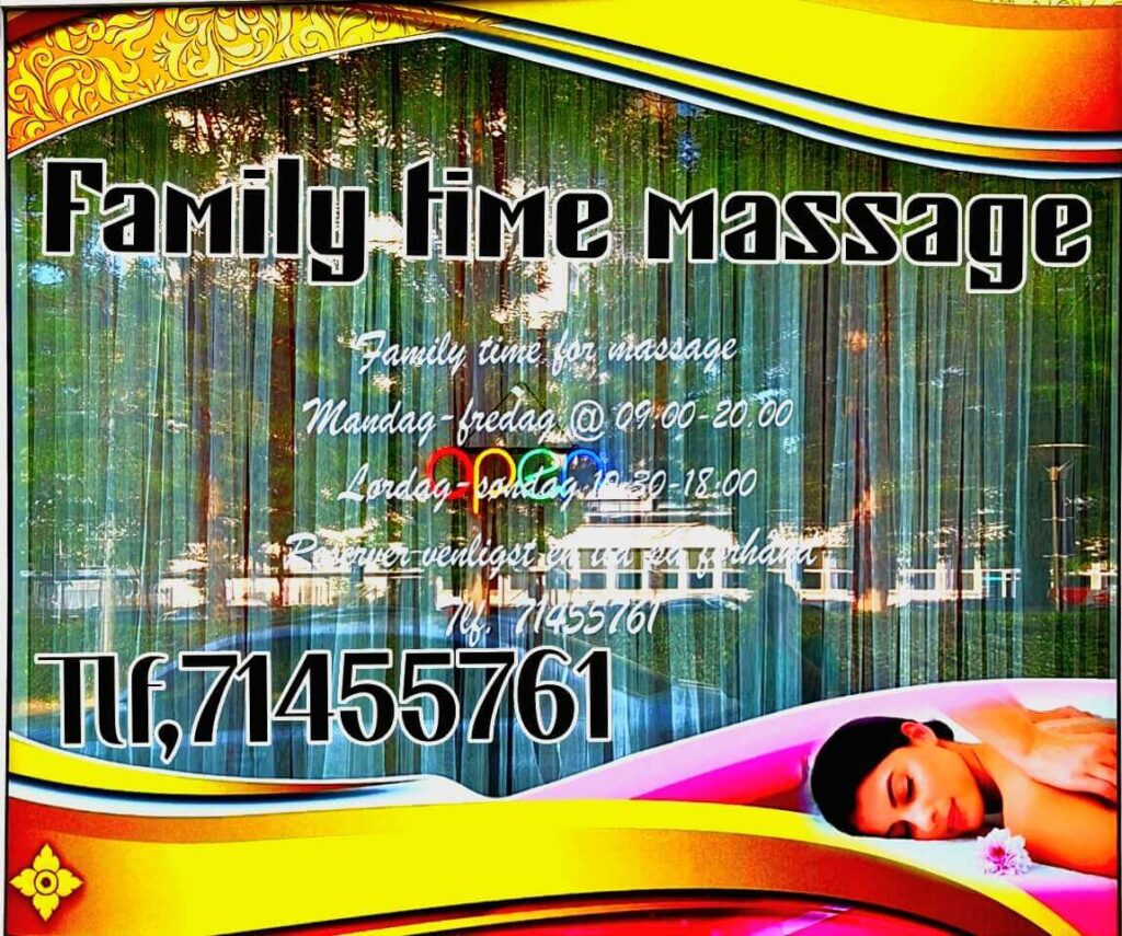 Family Time massage