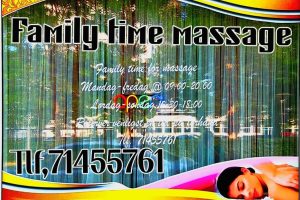 Family Time massage